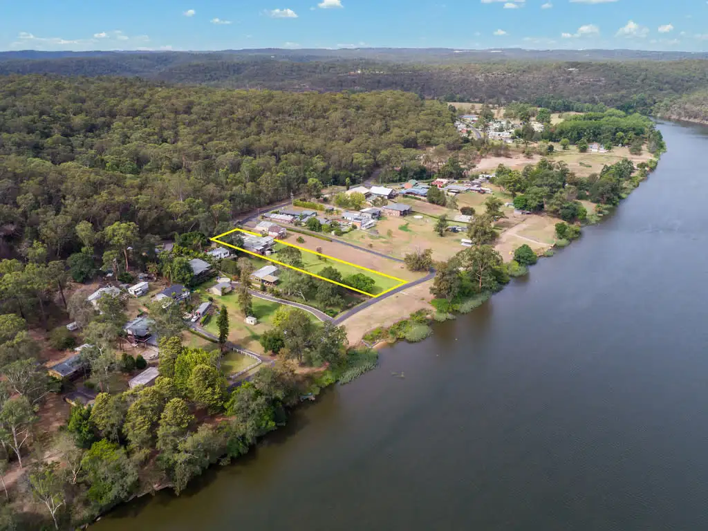 Main view of Homely house listing, 30 Holmes Drive, Cumberland Reach NSW 2756