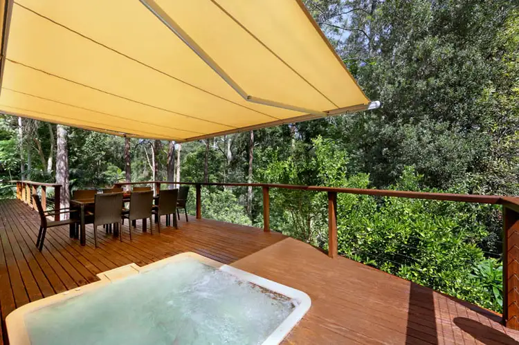 Second view of Homely house listing, 23A Linden Avenue, Pymble NSW 2073