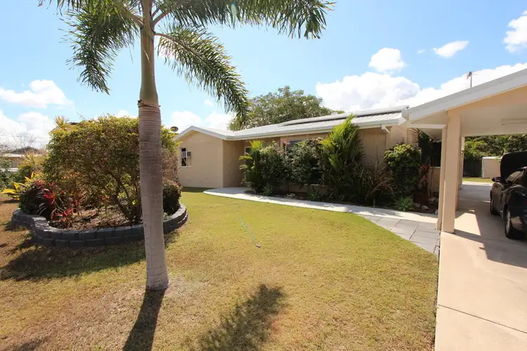 3 Tonnack Court, Rasmussen QLD 4815