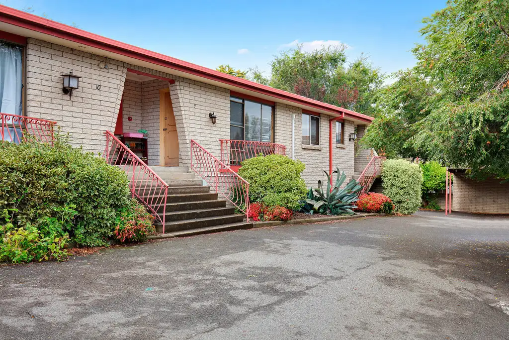 Main view of Homely unit listing, 9/4 Alanvale Road, Newnham TAS 7248