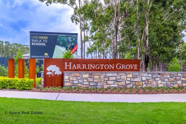 Seventh view of Homely land listing, Lot 347 Starlight Retreat, Harrington Park NSW 2567