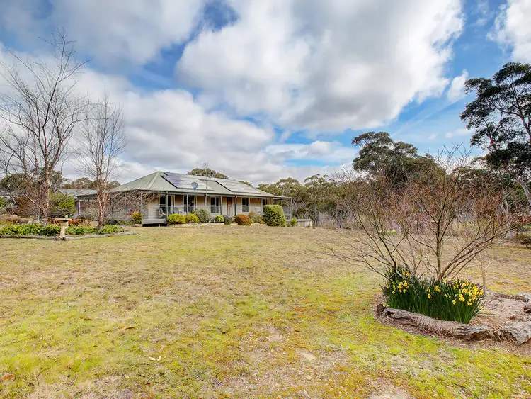 Second view of Homely house listing, 33 Lomatia Close, Tallong NSW 2579
