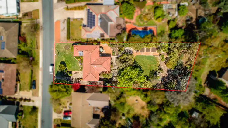 Third view of Homely house listing, 8 McLaren Crescent, Pearce ACT 2607