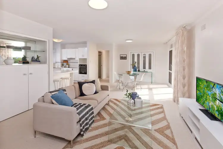 Second view of Homely apartment listing, 12/9 Ellalong Road, Cremorne NSW 2090