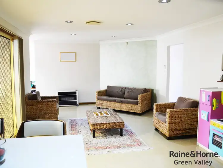 Third view of Homely house listing, 5 Weston Place, West Hoxton NSW 2171