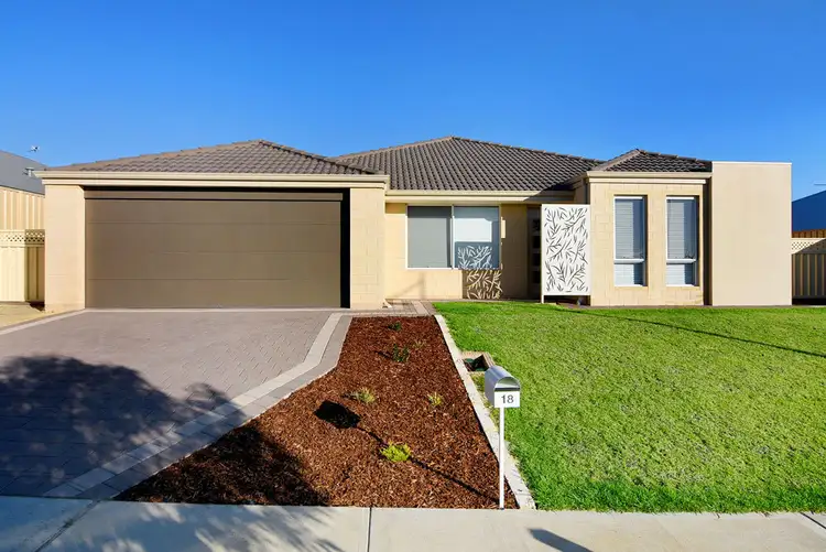 18 Wandoo Way, Eaton WA 6232