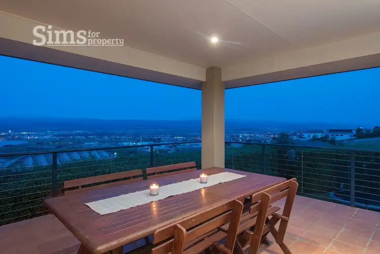 Second view of Homely house listing, 1 Gourlay Court, Trevallyn TAS 7250