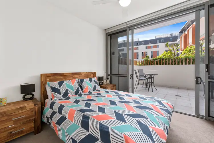 Second view of Homely apartment listing, 6/834 Bourke Street, Waterloo NSW 2017