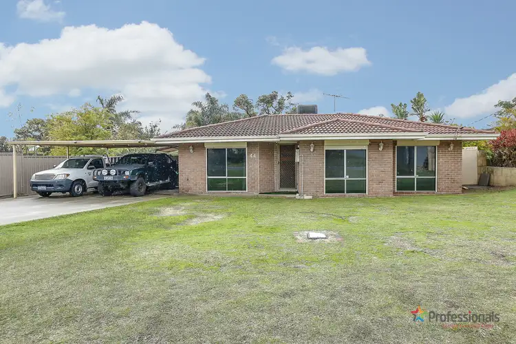 Second view of Homely house listing, 44 Oakleaf Circle, Mirrabooka WA 6061