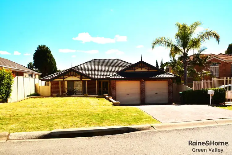 Main view of Homely house listing, 5 Weston Place, West Hoxton NSW 2171