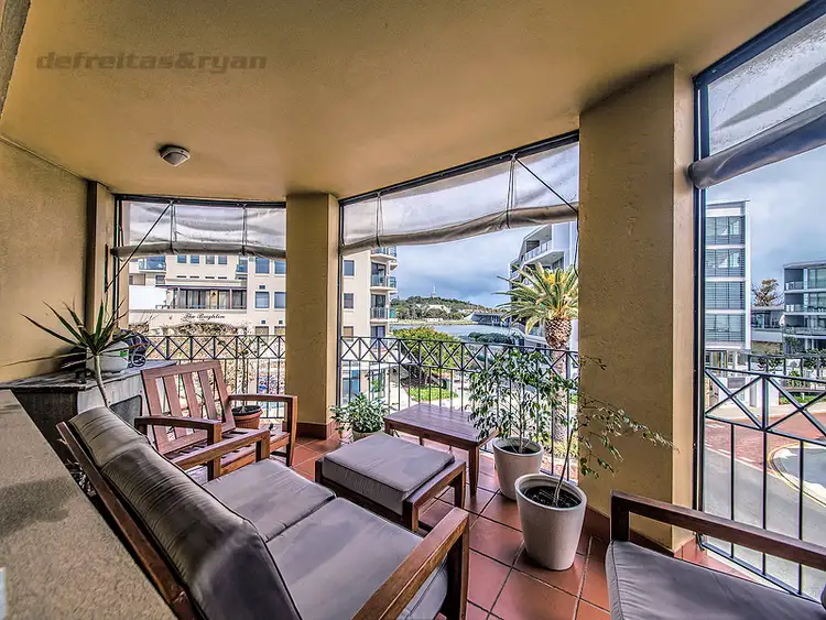 Second view of Homely apartment listing, 9/3-5 Doepel Street, North Fremantle WA 6159