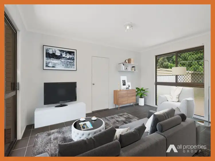 Fourth view of Homely house listing, 4 Lichen Ct, Regents Park QLD 4118