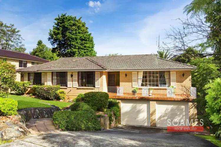 Main view of Homely house listing, 9 Binomea Place, Pennant Hills NSW 2120