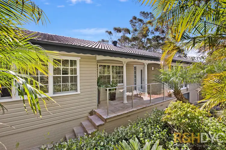 Second view of Homely house listing, 10 Moonyean Place, Cromer NSW 2099