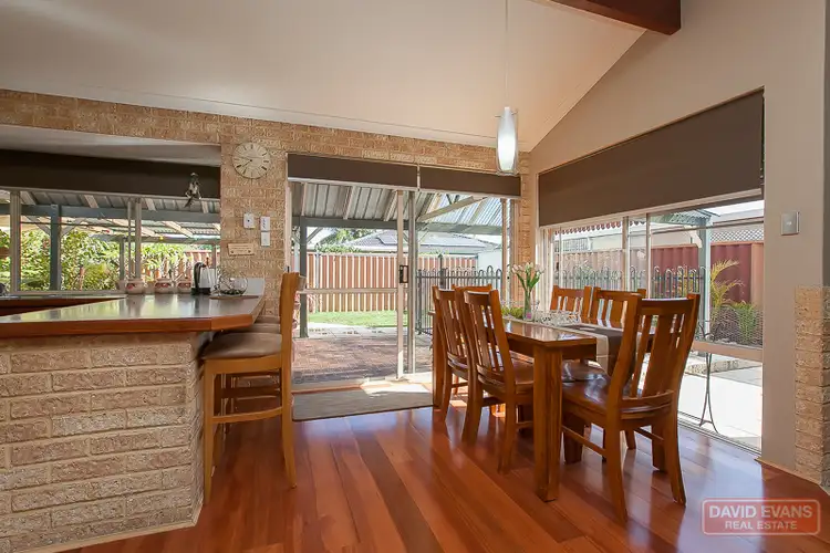 Sixth view of Homely house listing, 41 Halyard Way, Waikiki WA 6169