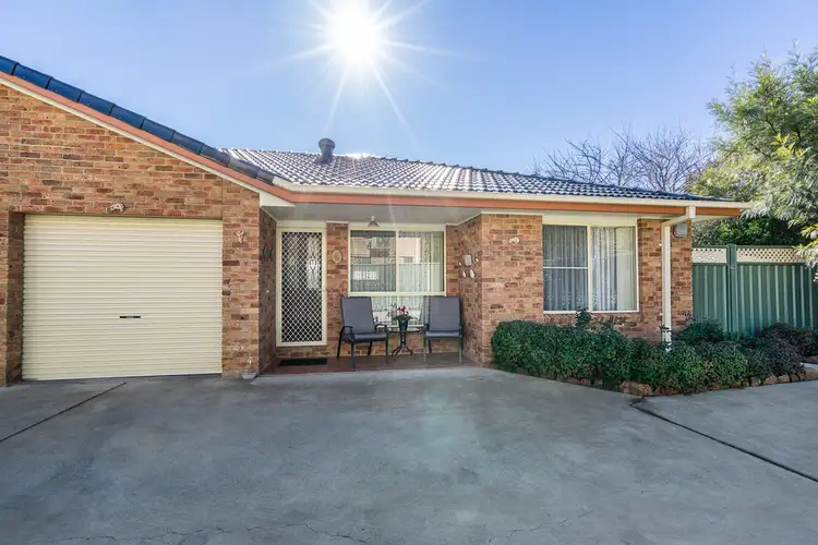 4/224 Fitzroy Street, Dubbo NSW 2830