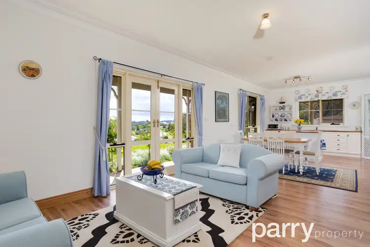 Sixth view of Homely house listing, 10 Kelsey Road, Blackstone Heights TAS 7250