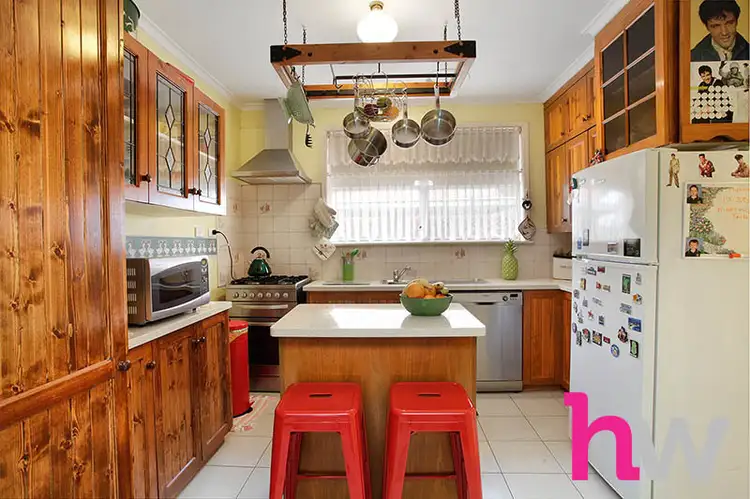 Second view of Homely house listing, 6 Saturn Street, Newcomb VIC 3219