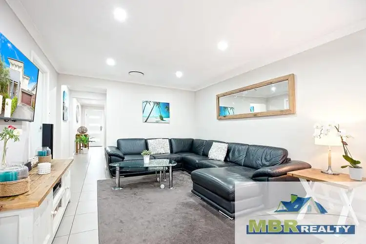 Fifth view of Homely house listing, 4 Jaegar Street, Cranebrook NSW 2749