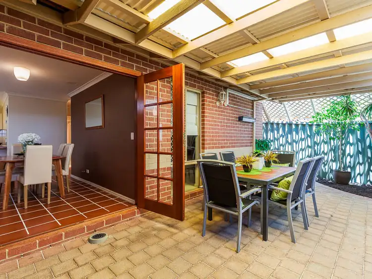 Main view of Homely villa listing, 4/71 Tyler Street, Joondanna WA 6060
