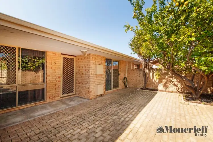 Second view of Homely house listing, 5/38 Rome Road, Myaree WA 6154