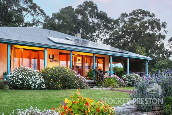 Fifth view of Homely house listing, 211 Biddle Road, Quedjinup WA 6281
