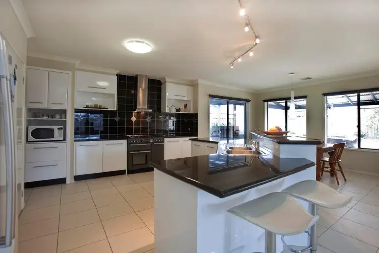 Second view of Homely house listing, 17 Lighthouse Point Close, Darraweit Guim VIC 3030