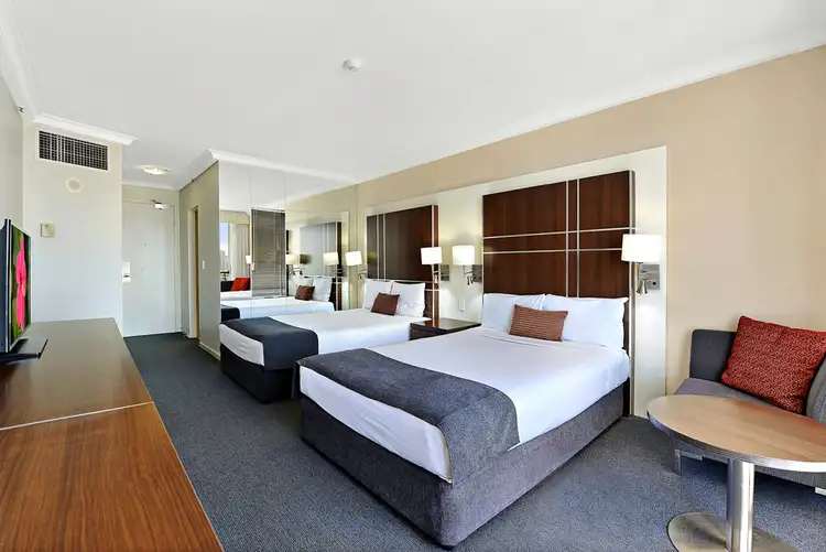 Sixth view of Homely apartment listing, 1419 Mantra on View 3197 Surfers Paradise Boulevard, Surfers Paradise QLD 4217