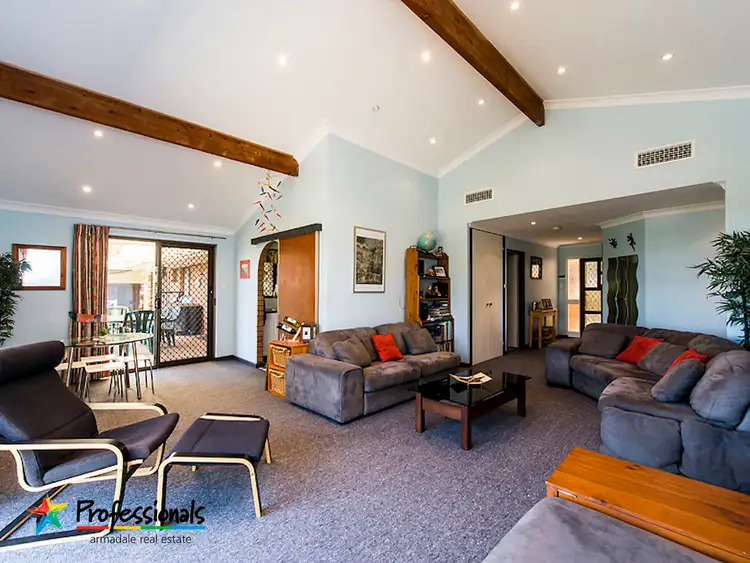 Fifth view of Homely house listing, 13 Lowannaa Road, Martin WA 6110