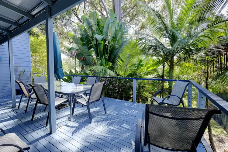 Third view of Homely house listing, 61 Hillside Parade, Elizabeth Beach NSW 2428