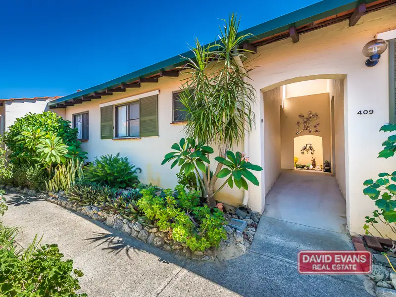 Main view of Homely unit listing, 409/55 Belgrade Road, Wanneroo WA 6065