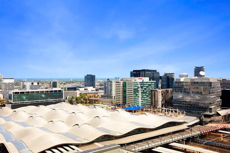 Fourth view of Homely apartment listing, 2112/220 Spencer Street, Melbourne (cbd) VIC 3000