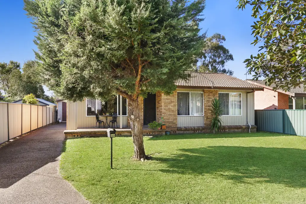 Main view of Homely house listing, 35 Laguna Parade, Berkeley Vale NSW 2261