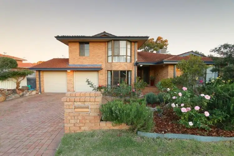 Second view of Homely house listing, 44 Ainsworth Loop, Booragoon WA 6154