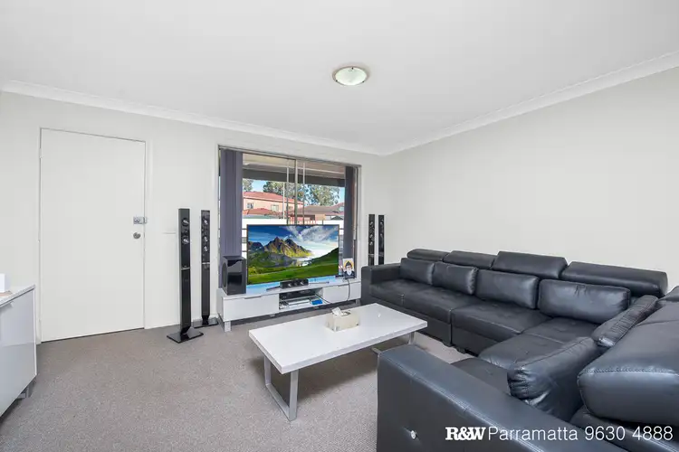 Second view of Homely villa listing, 1/47 Mallacoota Street, Wakeley NSW 2176