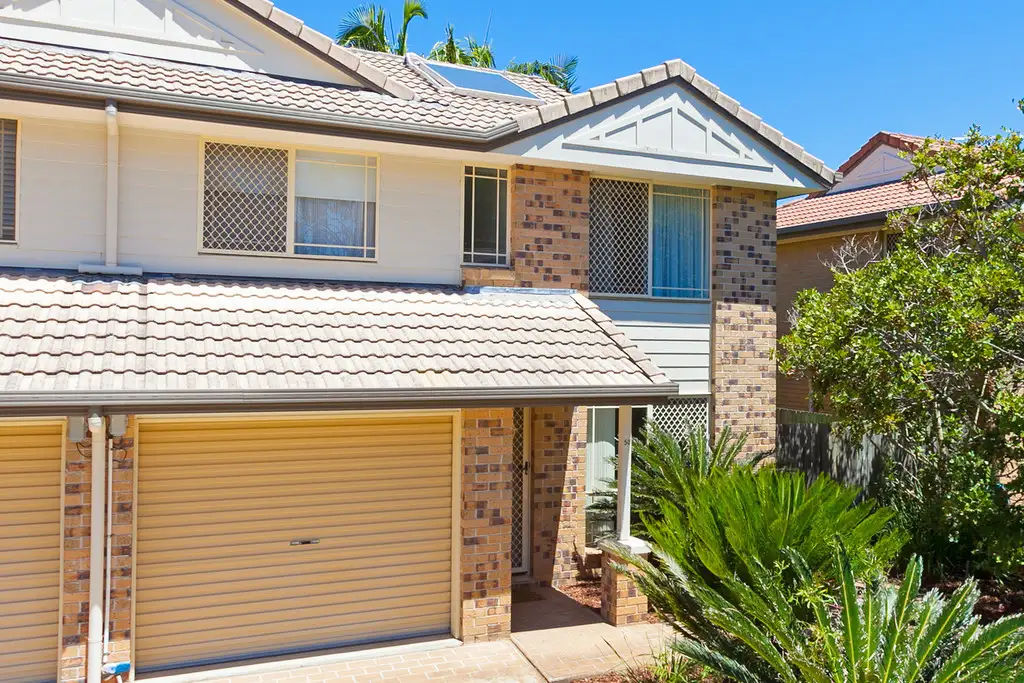 Main view of Homely townhouse listing, 50/62 Brandon Road, Runcorn QLD 4113