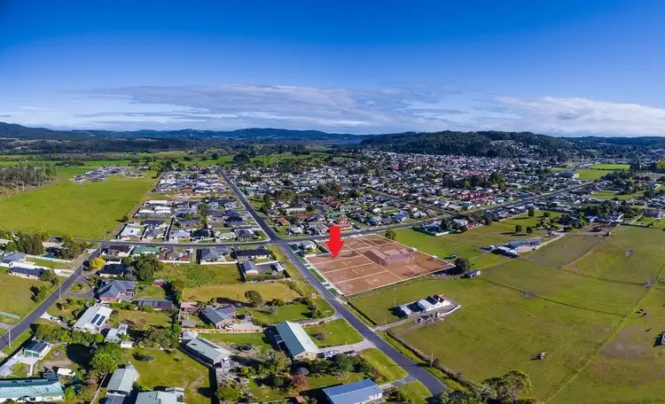 Second view of Homely land listing, 53 Reibey Street, Latrobe TAS 7307