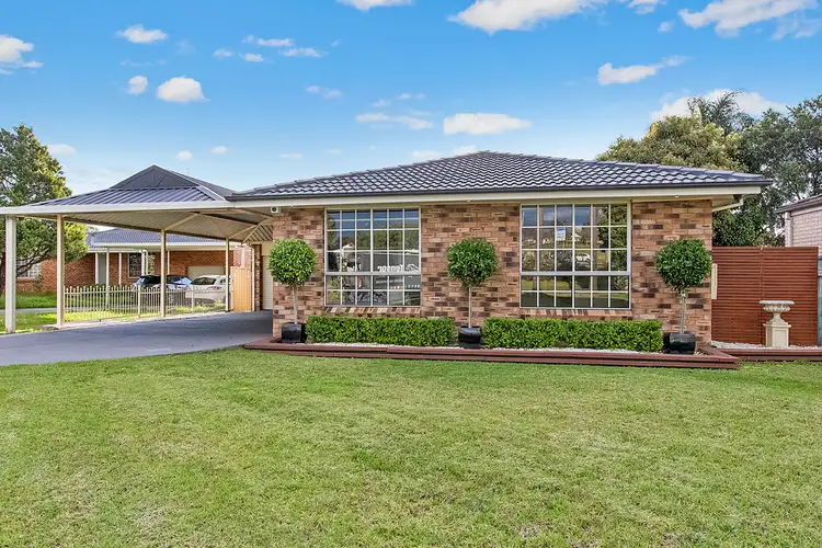 Second view of Homely house listing, 31 Flavel Street, South Penrith NSW 2750
