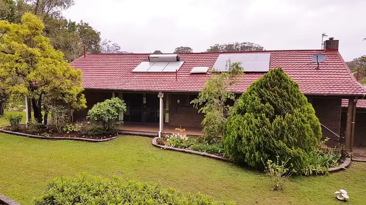 240-244 WOOMBYE-PALMWOODS ROAD, Palmwoods QLD 4555