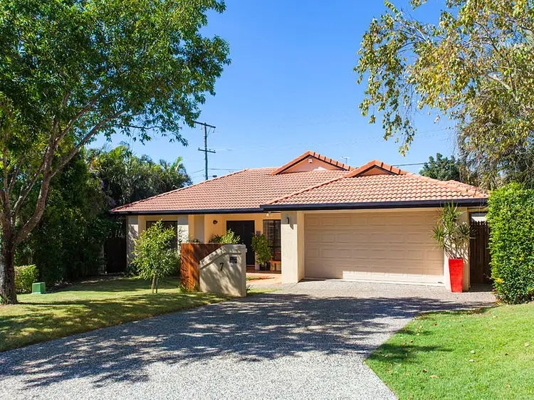 Third view of Homely house listing, 7 Briggs Court, Carindale QLD 4152