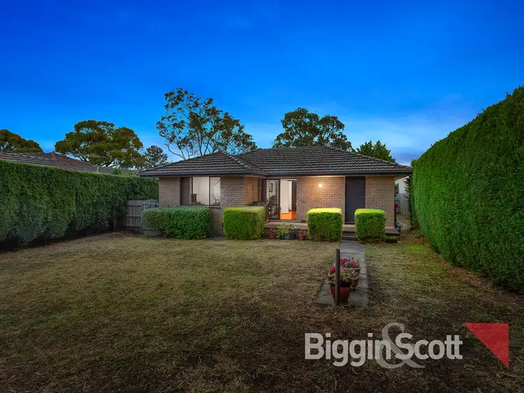 Second view of Homely house listing, 40 Threadbow Crescent, Wheelers Hill VIC 3150