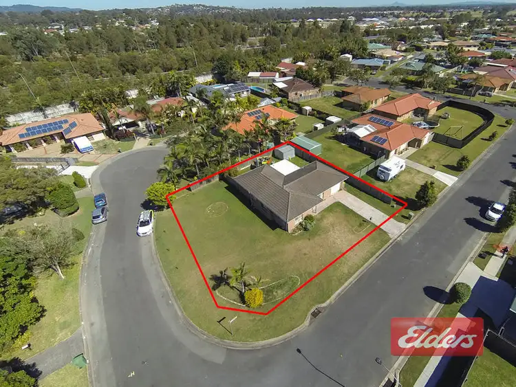 Main view of Homely house listing, 23 TEKAM CRESCENT, Tanah Merah QLD 4128