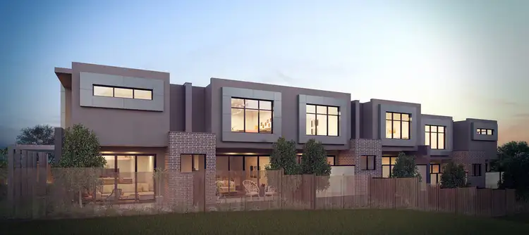 Fifth view of Homely townhouse listing, 3 & 4 / 13 Churchill Street, Doncaster East VIC 3109