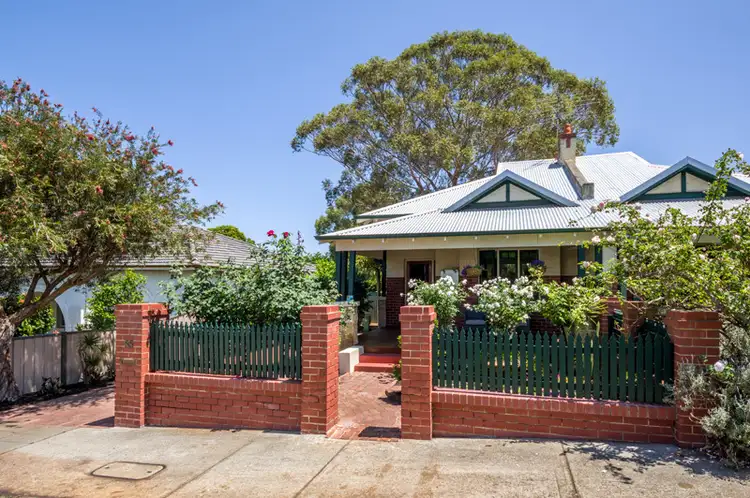 Main view of Homely house listing, 85 McCourt Street, West Leederville WA 6007