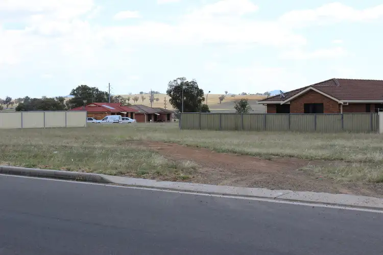 Fifth view of Homely land listing, 58 Kenny Drive, Tamworth NSW 2340