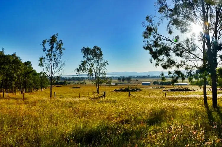 Second view of Homely land listing, Address available on request