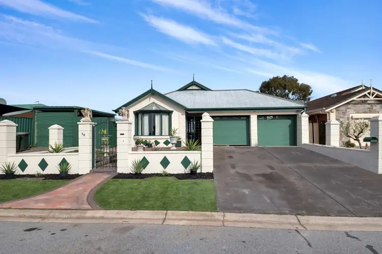15 Strickland Street, Golden Grove SA 5125