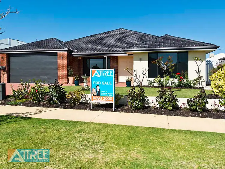 Main view of Homely house listing, 92 Columbia Parkway, Piara Waters WA 6112