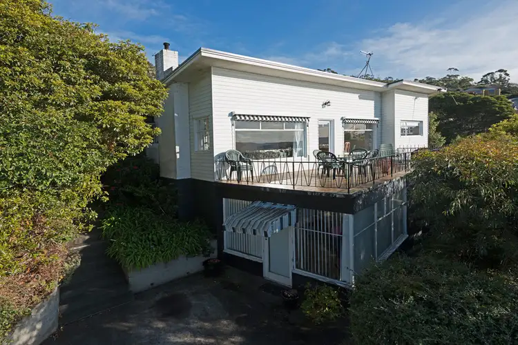 Main view of Homely house listing, 801 Sandy Bay Road, Sandy Bay TAS 7005