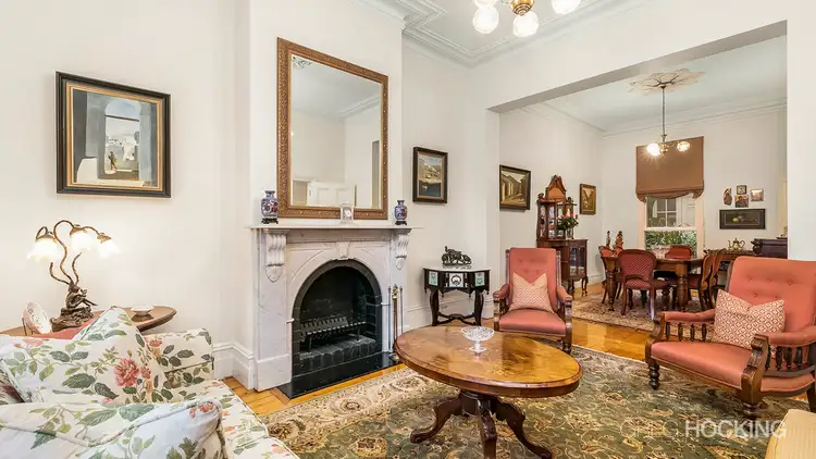 Second view of Homely house listing, 17 Mills Street, Albert Park VIC 3206